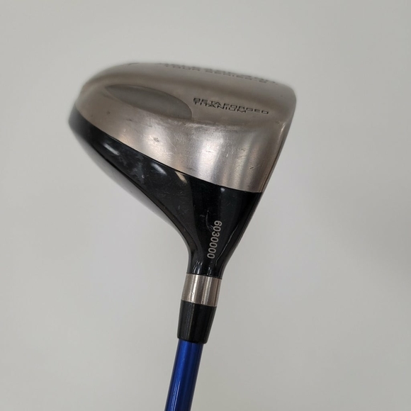 USKG Driver 1 Release 420 Tour Series-6 Graphite 60-41 Shaft RH Heal Dent - Picture 5 of 12